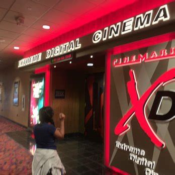 Cinemark Perkins Rowe and XD Showtimes